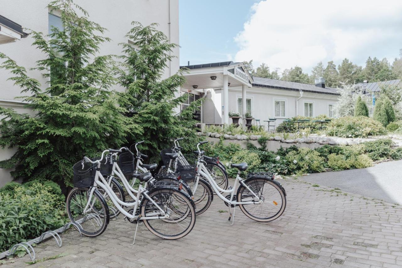 Blommenhof Hotel Nykoping Ngoại thất bức ảnh