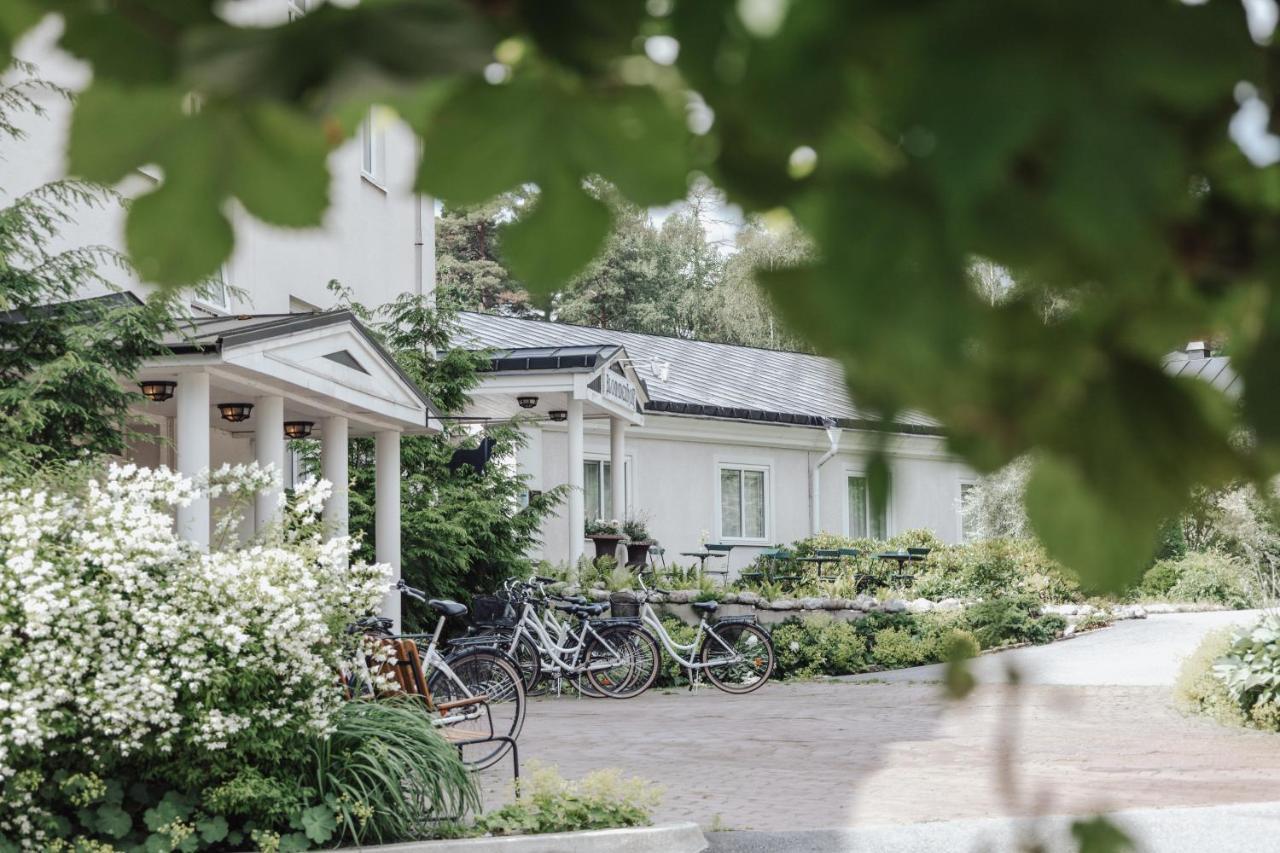 Blommenhof Hotel Nykoping Ngoại thất bức ảnh