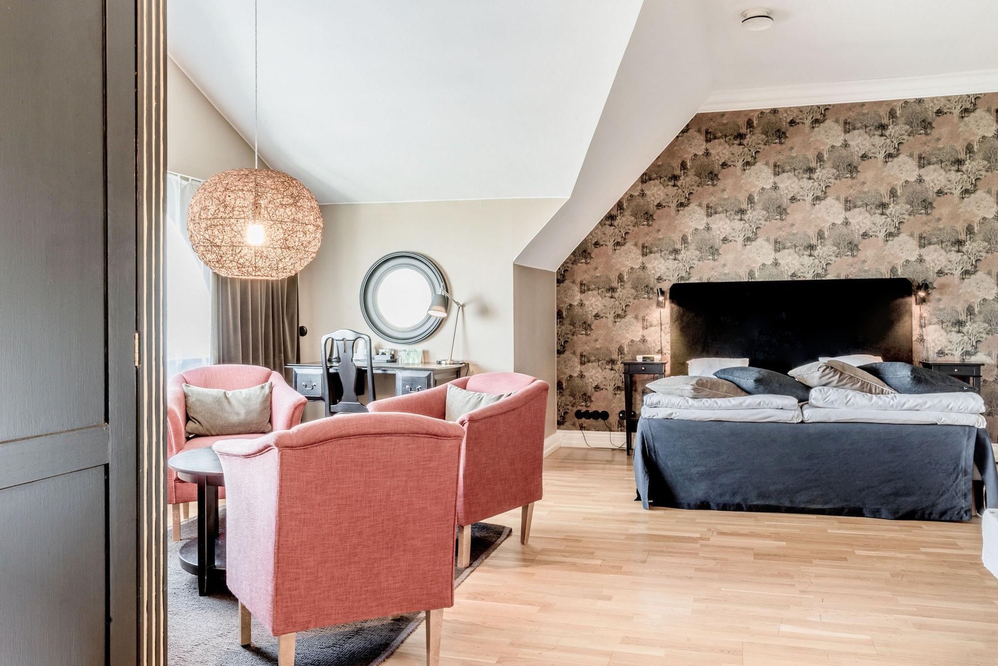 Blommenhof Hotel Nykoping Ngoại thất bức ảnh