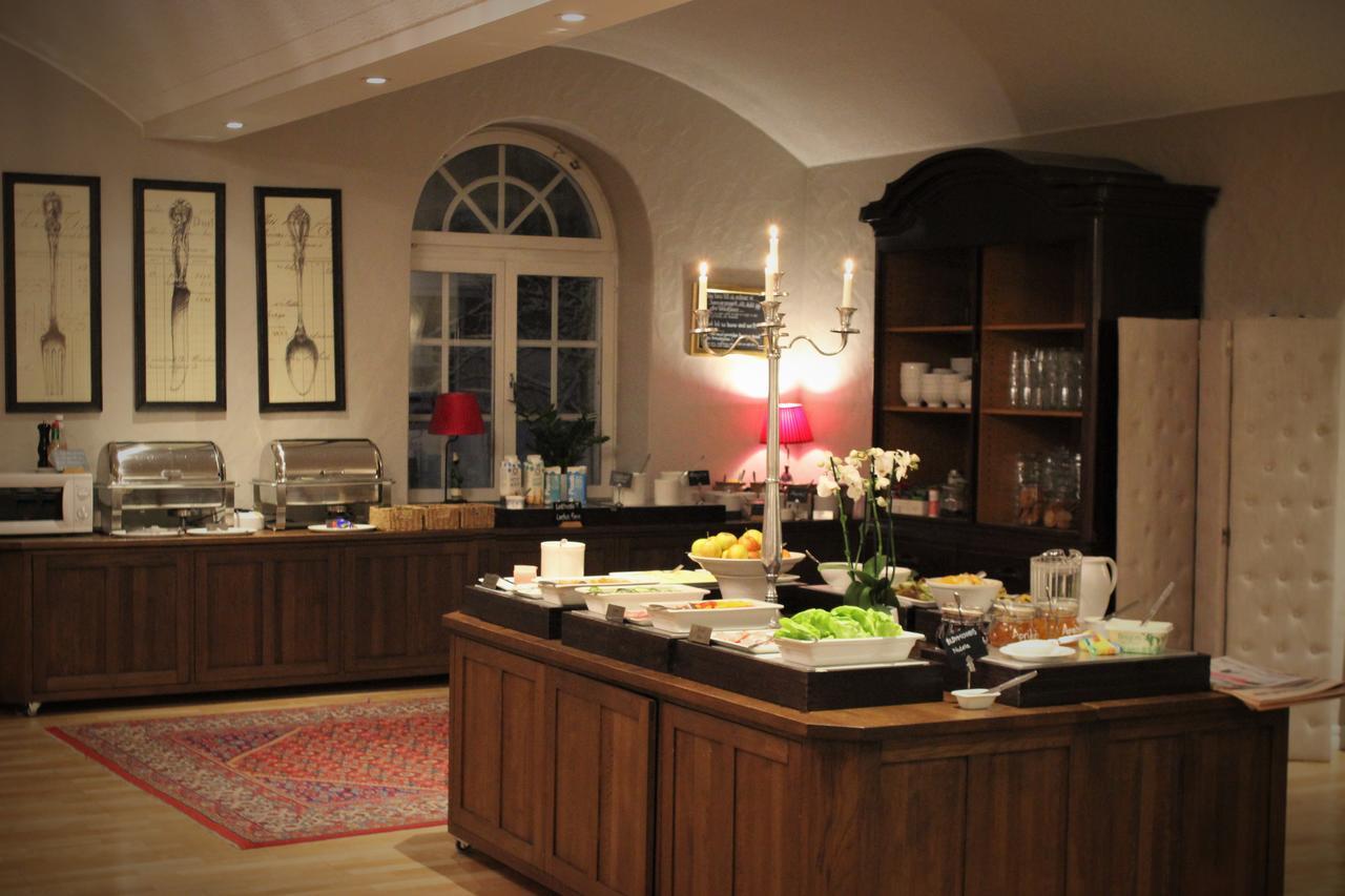 Blommenhof Hotel Nykoping Ngoại thất bức ảnh