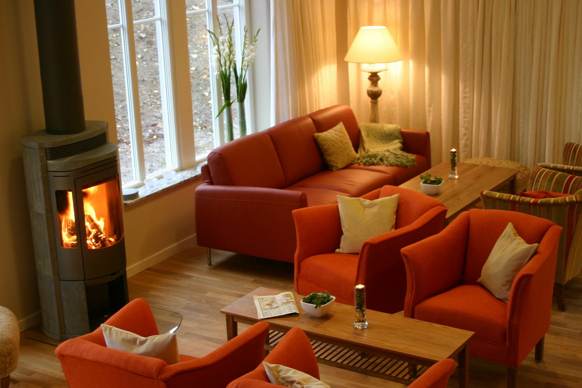 Blommenhof Hotel Nykoping Ngoại thất bức ảnh